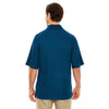 Extreme Men's Ceramic Blue Eperformance Pique Polo