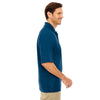 Extreme Men's Ceramic Blue Eperformance Pique Polo