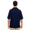 Extreme Men's Classic Navy Eperformance Pique Polo