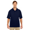 Extreme Men's Classic Navy Eperformance Pique Polo