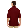 Extreme Men's Classic Red Eperformance Pique Polo