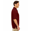 Extreme Men's Classic Red Eperformance Pique Polo