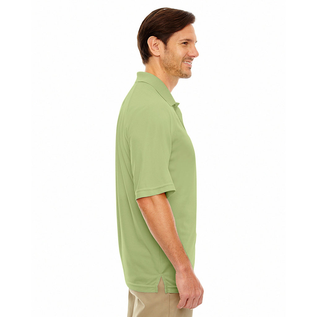 Extreme Men's Fairway Green Eperformance Pique Polo