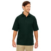 Extreme Men's Forest Green Eperformance Pique Polo