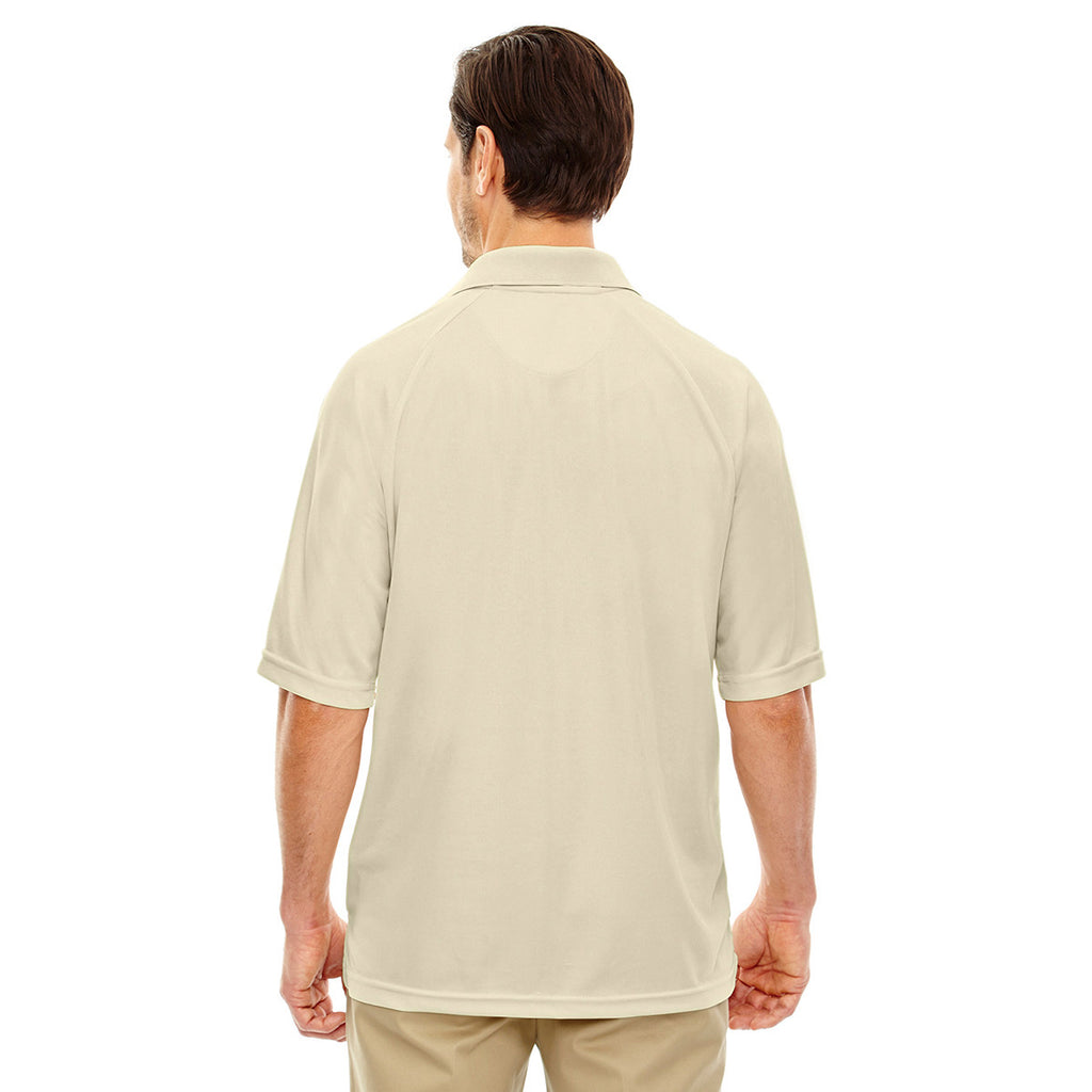 Extreme Men's Sand Eperformance Pique Polo