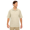 Extreme Men's Sand Eperformance Pique Polo