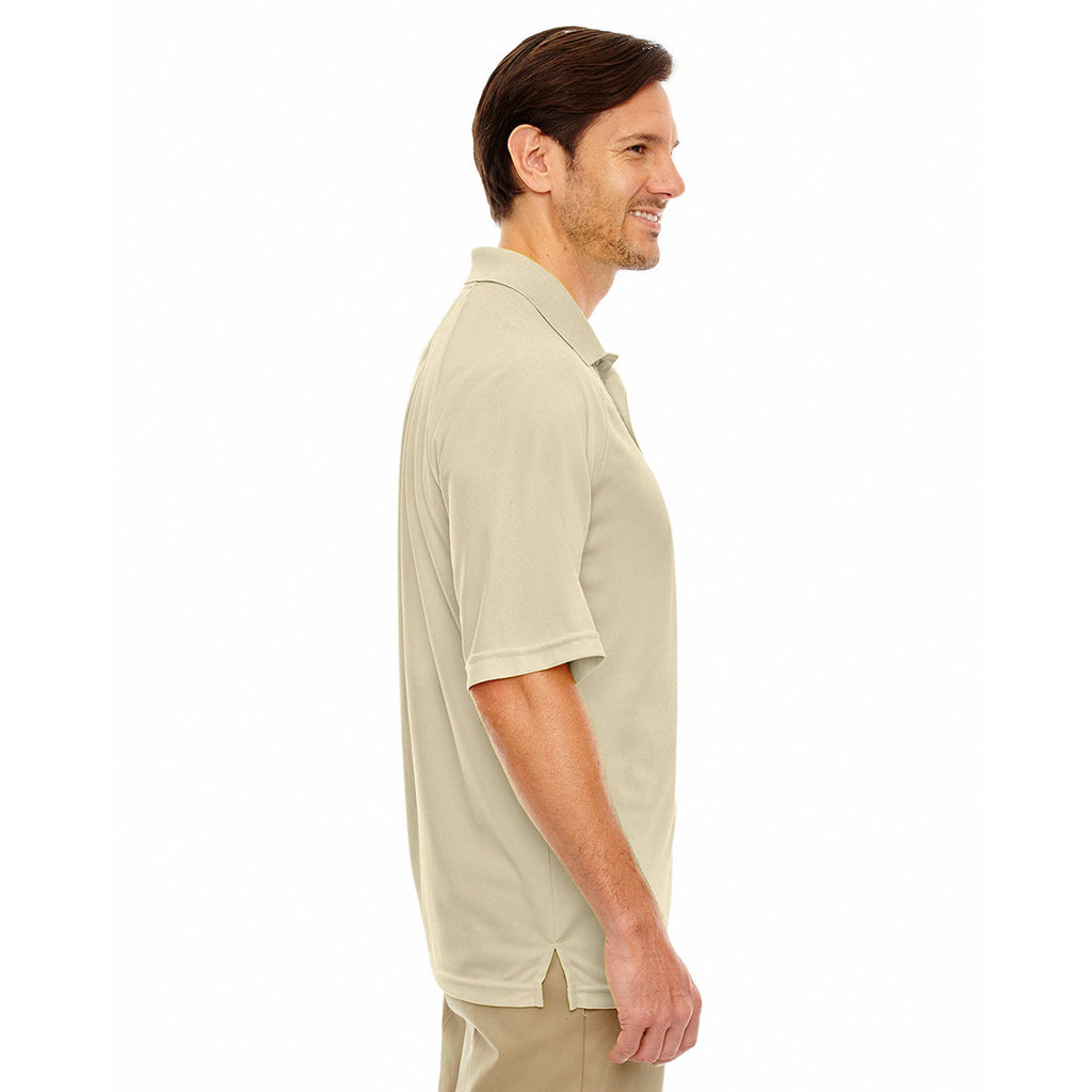 Extreme Men's Sand Eperformance Pique Polo