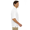 Extreme Men's White Eperformance Pique Polo