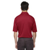 Extreme Men's Classic Red Eperformance Jacquard Pique Polo