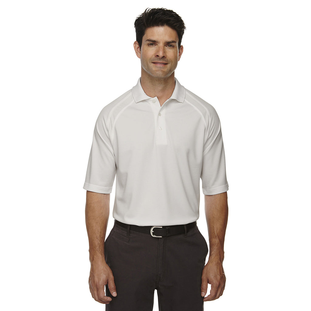 Extreme Men's Frost Eperformance Ottoman Textured Polo