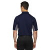 Extreme Men's Classic Navy Eperformance Parallel Snag Protection Polo with Piping