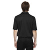 Extreme Men's Black Eperformance Shift Snag Protection Plus Polo