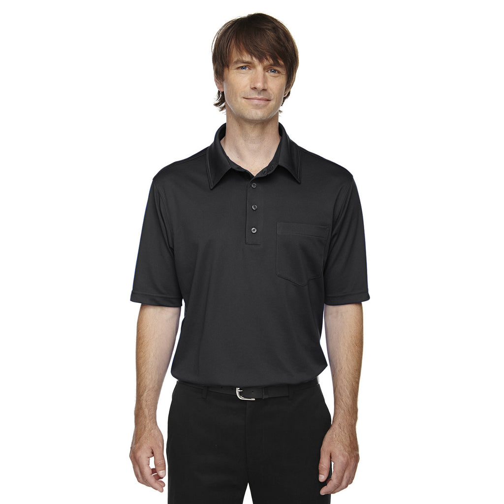 Extreme Men's Carbon Eperformance Shift Snag Protection Plus Polo