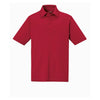 Extreme Men's Classic Red Eperformance Shift Snag Protection Plus Polo