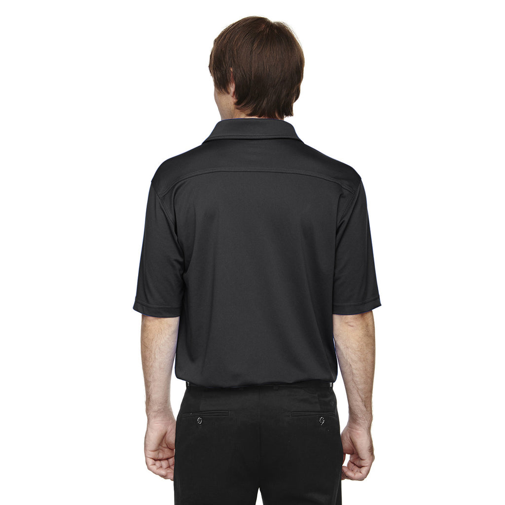 Extreme Men's True Royal Eperformance Shift Snag Protection Plus Polo