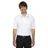 Extreme Men's White Eperformance Shift Snag Protection Plus Polo