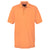 UltraClub Men's Tangerine Classic Pique Polo