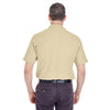 UltraClub Men's Putty Whisper Pique Polo