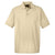 UltraClub Men's Stone Whisper Pique Polo