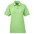 UltraClub Women's Apple Whisper Pique Polo