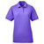 UltraClub Women's Purple Whisper Pique Polo