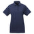 UltraClub Women's Navy Basic Pique Polo