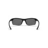 Under Armour Satin Black UA Zone 2.0 With Grey Lens