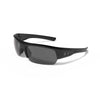 Under Armour Satin Black UA Big Shot With Grey Lens