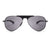 Under Armour Satin Gunmetal UA Getaway With Grey Lens