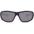 Under Armour Satin Black UA Rage With Grey Lens