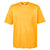 UltraClub Men's Gold Cool & Dry Basic Performance T-Shirt