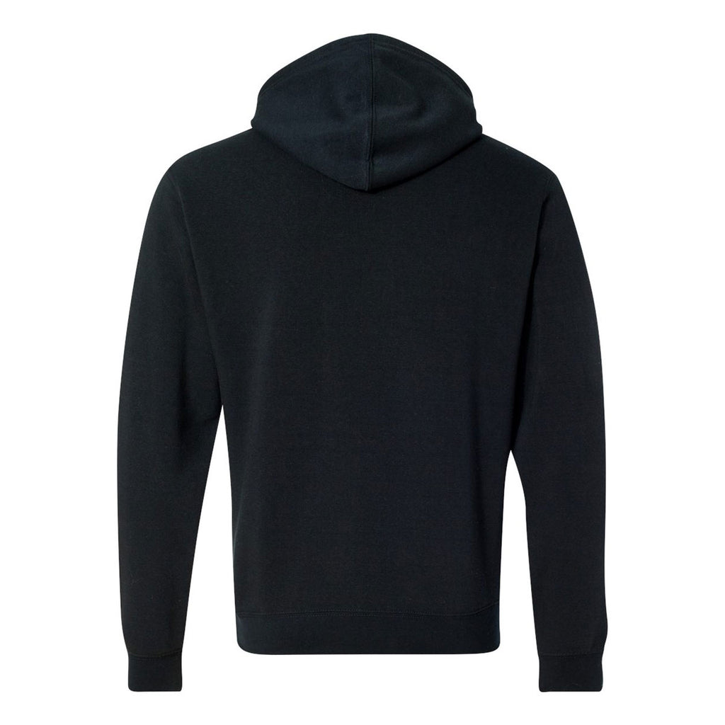 J. America Men's Navy Cloud Fleece Hooded Pullover Sweatshirt