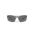 Under Armour Satin Carbon UA Zone 2.0 Storm Polarized With Grey Lens