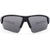 Under Armour Satin Black UA Rival Storm Polarized With Grey Lens