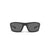 Under Armour Shiny Black UA Powerbrake Storm Polarized With Grey Lens