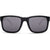 Under Armour Shiny Black UA Assist Storm Polarized With Grey Lens