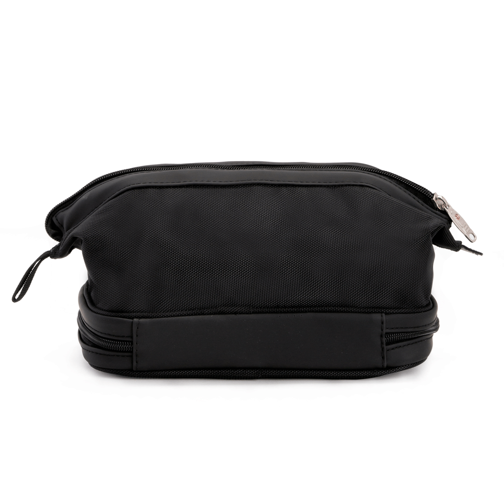 Swissgear Black Deluxe Framed Toiletry Kit