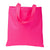 UltraClub Hot Pink Madison Basic Tote