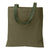 UltraClub Olive Madison Basic Tote