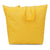 UltraClub Golden Yellow Melody Large Tote