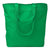 UltraClub Kelly Green Melody Large Tote