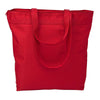 UltraClub Red Melody Large Tote