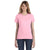 Gildan Women's Charity Pink Lightweight T-Shirt