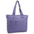 UltraClub Lavender Super Feature Tote