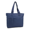 UltraClub Navy Super Feature Tote