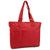 UltraClub Red Super Feature Tote