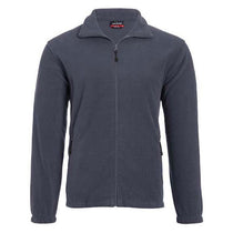 Landway Men's Charcoal Nantucket Microfleece Jacket