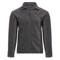 Landway Men's Dark Ash Nantucket Microfleece Jacket