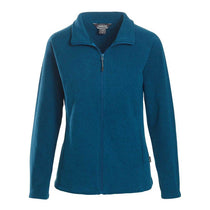 Landway Women's Heather Blue Sonoma Microfleece Jacket