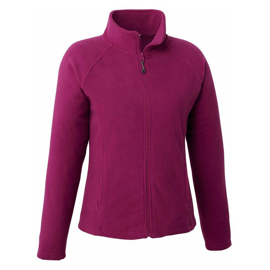 Landway Women's Berry Sonoma Microfleece Jacket